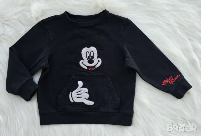 Детска блуза Мики Маус размер 3 години / 98см. , снимка 1