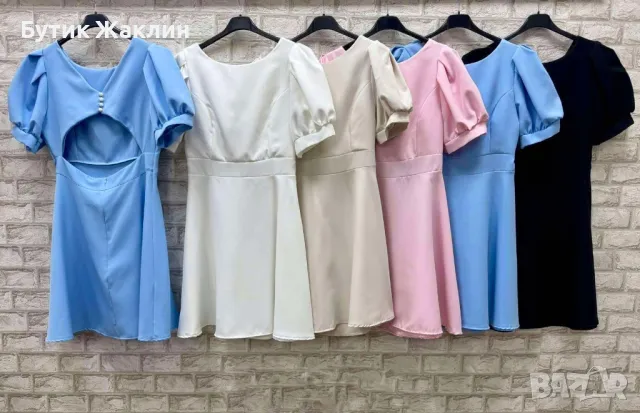 Дамски рокли, снимка 1