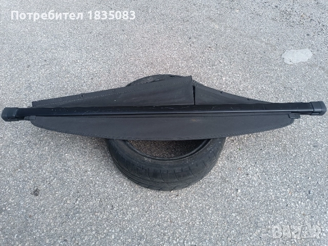 Щора за багажник Toyota Rav4 от 2005 до 2012