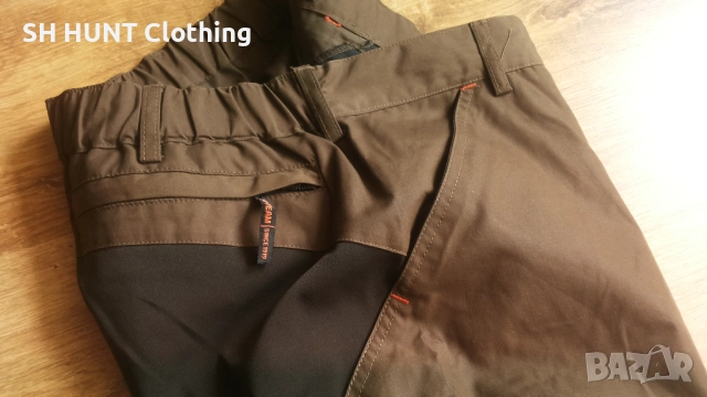 SWEDTEAM Stretch Trouser размер M за лов панталон със здрава и еластична материи - 1486, снимка 5 - Екипировка - 52471686
