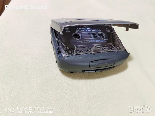 AIWA - Walkman HS-RMI86, FM/AM - 75лв, снимка 3 - Радиокасетофони, транзистори - 51032366