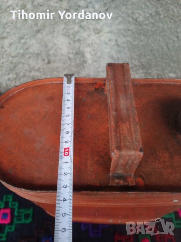 Ламаринена лейка за гориво., снимка 8 - Аксесоари и консумативи - 35437359