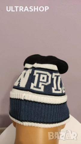 Victoria's Secret PINK Дамска зимна шапка one size , снимка 11 - Шапки - 38931231