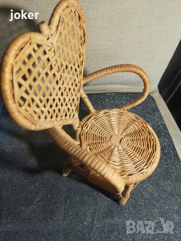 мини столче , снимка 3 - Други стоки за дома - 54102528