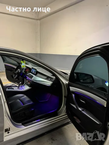 BMW F10 530d G30 M , снимка 11 - Автомобили и джипове - 56523771