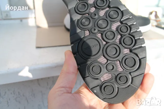 Обувки ''Geox'' N 37 ''Amphibiox'', снимка 16 - Дамски боти - 48310285