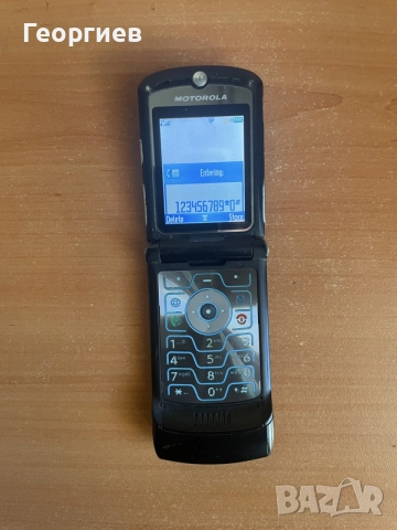 Motorola v3 Моторола в3, снимка 2 - Motorola - 56065700