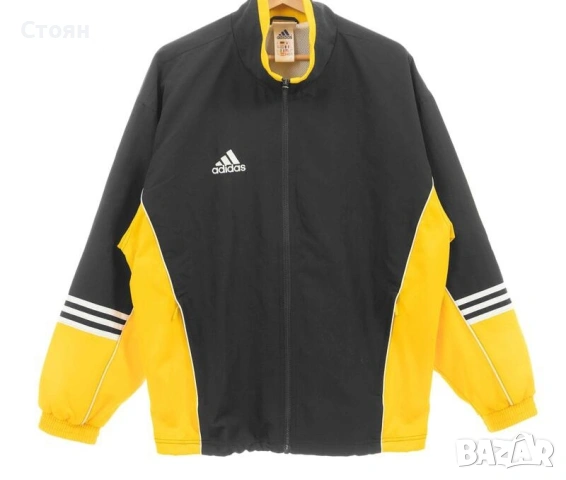 Vintage Adidas Track Top Яке / Горнище с Цип