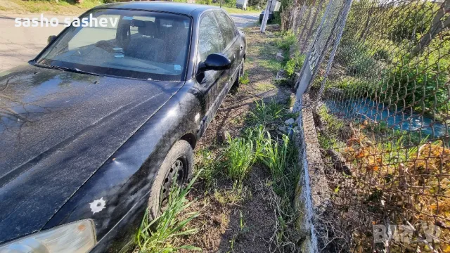 Kia magentis газ, снимка 1