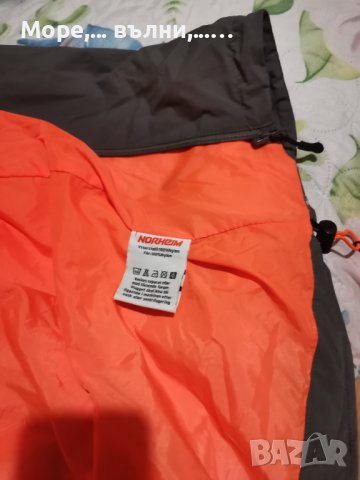 Ново мъжко яке Norheim ветровка - L #019, снимка 4 - Якета - 38671915