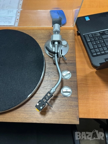 TEAC TN-400BT, снимка 2 - Грамофони - 52323703