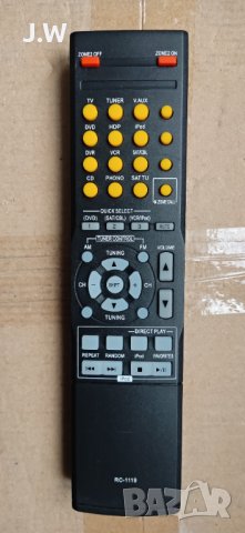 Дистанционно Denon RC-1119 за ресийвъри,усилватели , снимка 2 - Други - 31389507