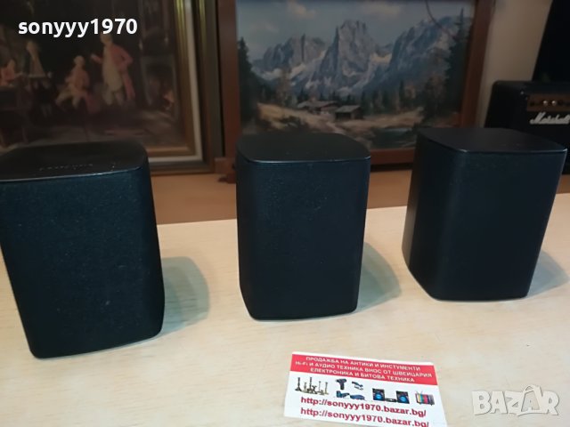 SAMSUNG 3 ТОНКОЛОНИ ВНОС ГЕРМАНИЯ 2804221214, снимка 6 - Тонколони - 36589425