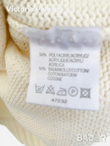 Модерно красиво поло BOYSEN’S, снимка 6 - Блузи с дълъг ръкав и пуловери - 39074888