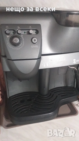 Кафемашина кафе машина робот saeco, снимка 6 - Кафемашини - 49354206