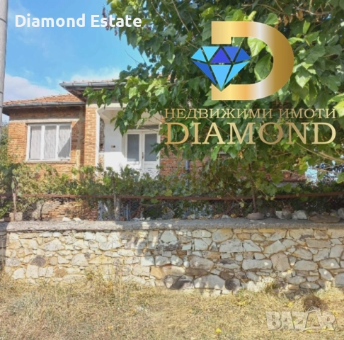 Къща в село Николово, обл. Хасково, снимка 2 - Къщи - 52687460