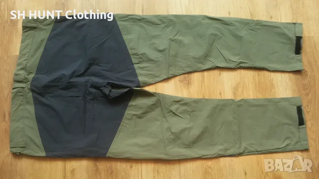 MOVE ON Stretch Trouser размер 3XL за лов риболов туризъм еластичен панталон - 2961, снимка 3 - Екипировка - 56116651