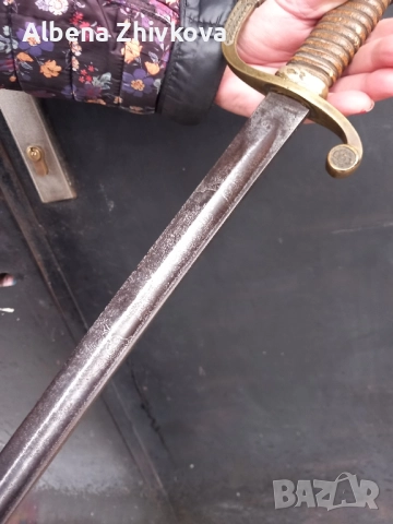 Батемберг първа емисия, снимка 4 - Бойно оръжие - 51973116