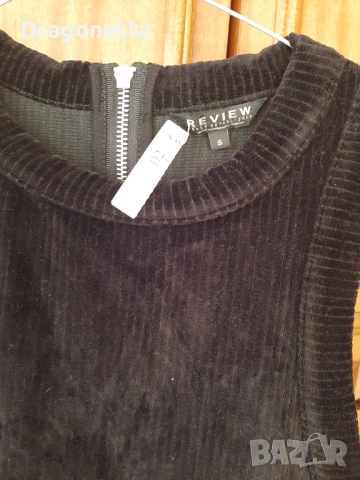 Къса рокля S размер , снимка 2 - Рокли - 54113795