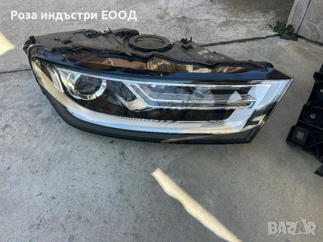 Фар AUDI Q7 4m ляв и десен 