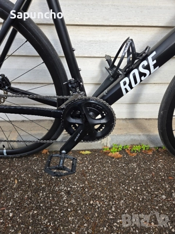 Велосипед ROSE Reveal AL 105 2023 – Shimano 105, снимка 4 - Велосипеди - 52363281