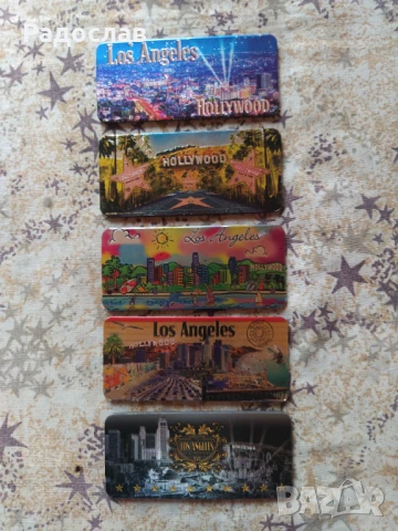 магнити Холивуд Лос Анджелис 