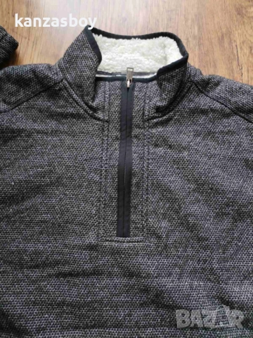 orvis - ДЕБЕЛО мъжко горнище КАТО НОВО L, снимка 5 - Блузи - 52654423