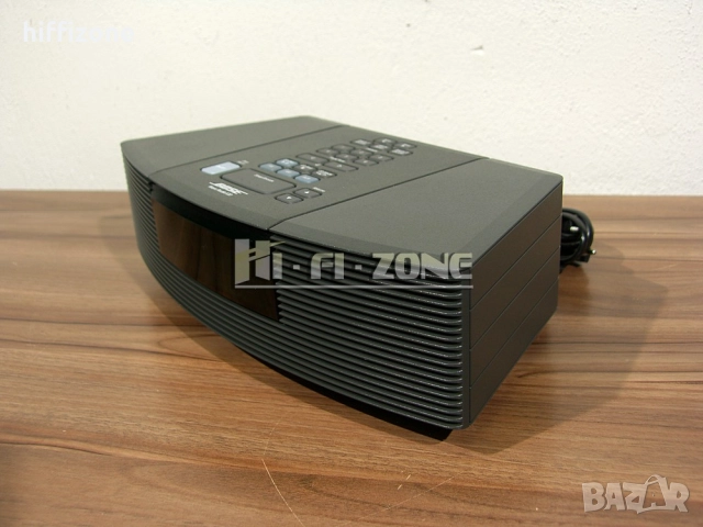 Аудио система   Bose wave radio-cd , снимка 5 - Аудиосистеми - 52956382