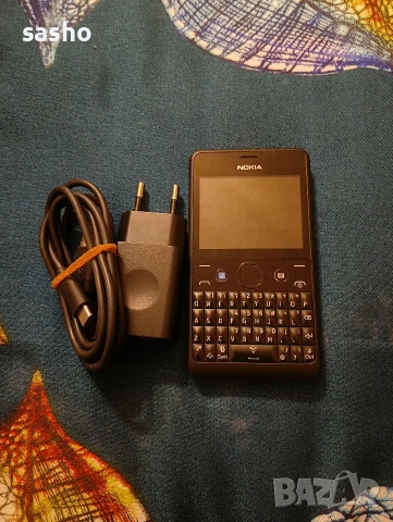 Nokia Asha210 като нова, снимка 2 - Nokia - 53904992