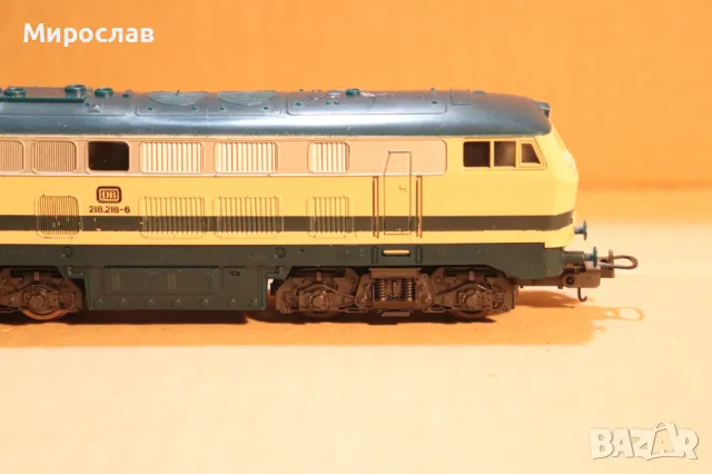 H0 1/87 LIMA ВАГОН ЖП ВЛАК ЛОКОМОТИВ МОДЕЛ ИГРАЧКА, снимка 3 - Колекции - 49883507