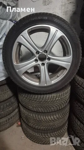 Зимни гуми Nokian 245/45/18 DOT3721