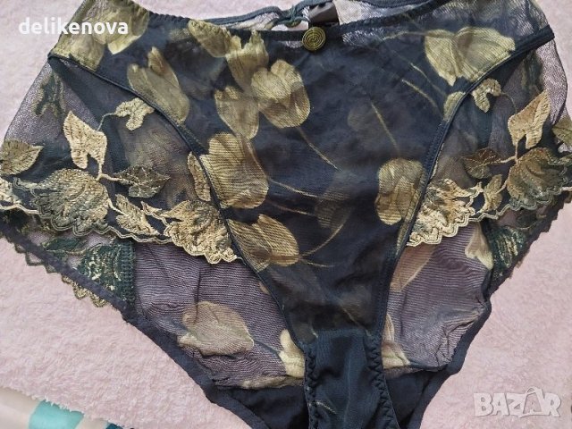 Aubade France 🇫🇷  Size XL фантастично ново бельо. , снимка 4 - Бельо - 42122039