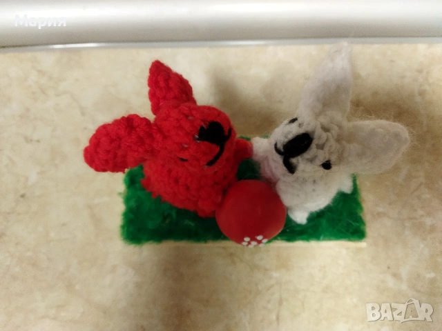 Декорация за Великден , снимка 3 - Декорация за дома - 53906645