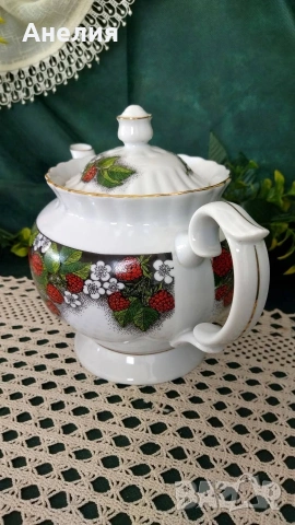 Малини Chodziez Poland , снимка 3 - Чаши - 54183473