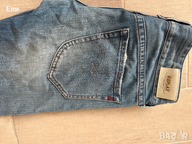 Replay original дънки 🛍️, снимка 1 - Дънки - 44922323