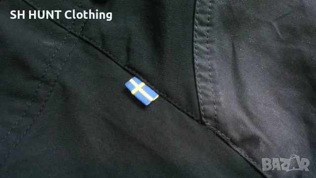 FJALL RAVEN G-1000 Keb Trouser Stretch размер 48 / M панталон със здрава и еластична материи - 1073, снимка 11 - Панталони - 49648677