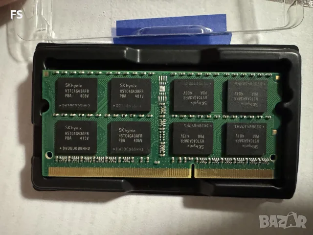2x8=16 GB DDR3 SODIMM RAM памет за лаптоп, снимка 3 - RAM памет - 55713148