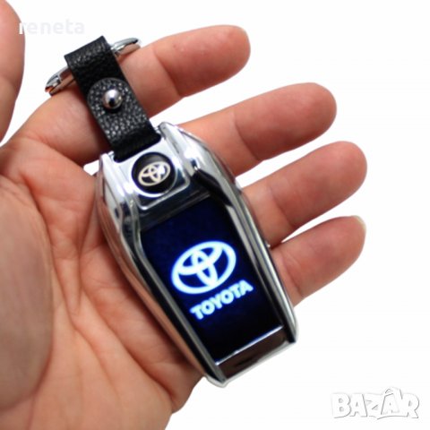 Електрическа Запалка, Автомобилен ключ Toyota, USB Зареждане, снимка 4 - Запалки - 37320635