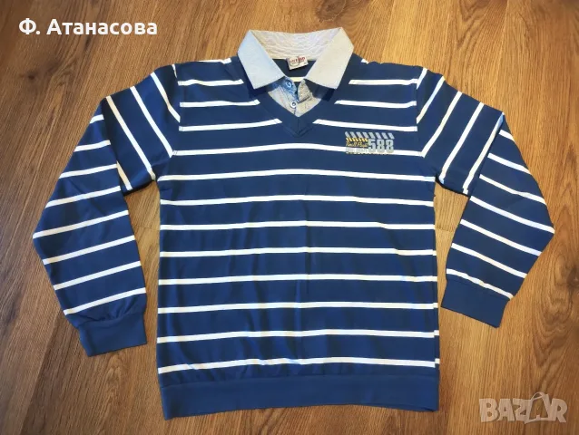 Различни детски пуловери и блузи, размер 152-158, 11-12г., перфектни, снимка 3 - Детски пуловери и жилетки - 54849396
