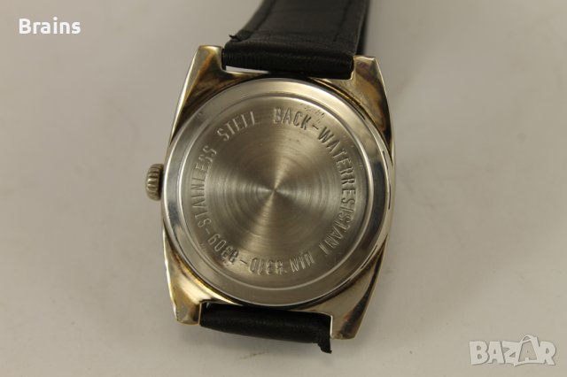 1970's KIENZLE LIFE Немски Ръчен Часовник, снимка 7 - Антикварни и старинни предмети - 42211472