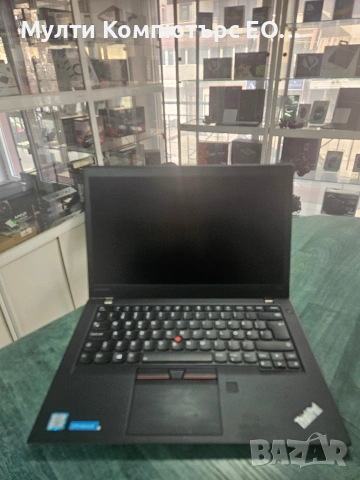 Lenovo ThinkPad T470s
