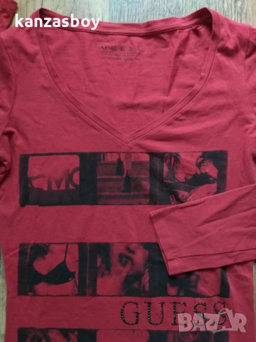 guess - страхотна дамска блуза КАТО НОВА