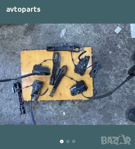 Nissan primera 03година седан брава предна дясна врата