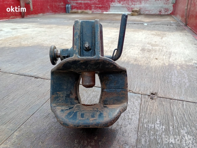 Продавам теглич 7.5 т. за бус камион трактор