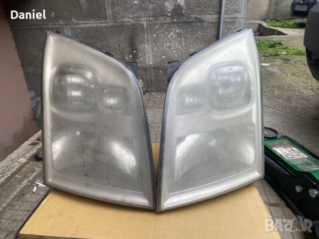 Продавам фарове за Ford Transit 2012