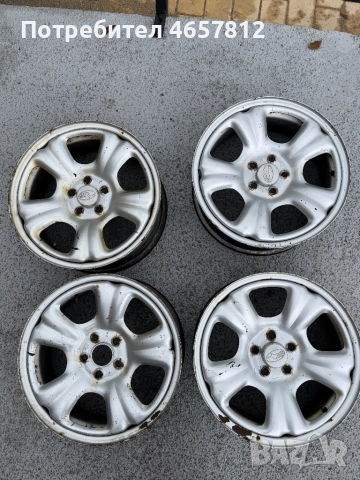 Джанти Субару 16ки