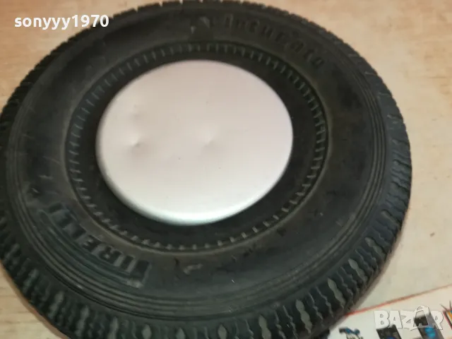 PIRELLI CINTURATO-МАРКОВА ГУМА-15СM-ВНОС SWISS 2611240904, снимка 5 - Антикварни и старинни предмети - 48108582