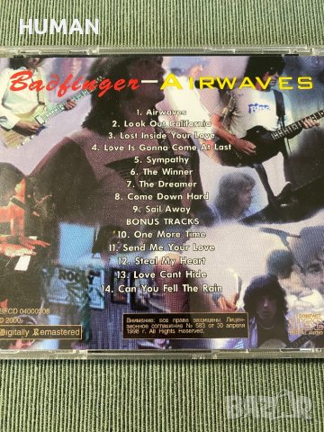 Badfinger , снимка 18 - CD дискове - 42244213