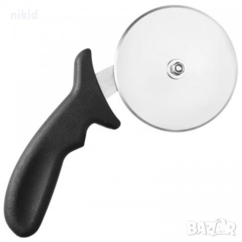 голям Ролер нож за рязане на пица пай баница, снимка 4 - Аксесоари за кухня - 38904293