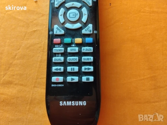 страхотно и оригинално дистанционно управление за смарт телевизори на Самсунг , снимка 7 - Дистанционни - 50530729